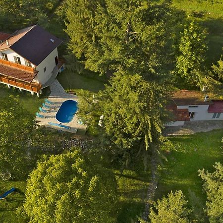 Пе́трови Вили Рибарица Экстерьер фото