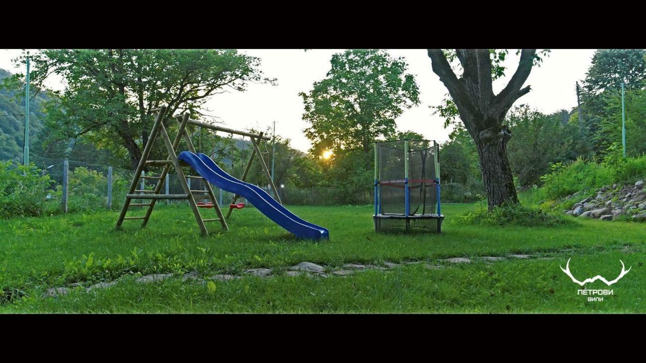 Пе́трови Вили Рибарица Экстерьер фото