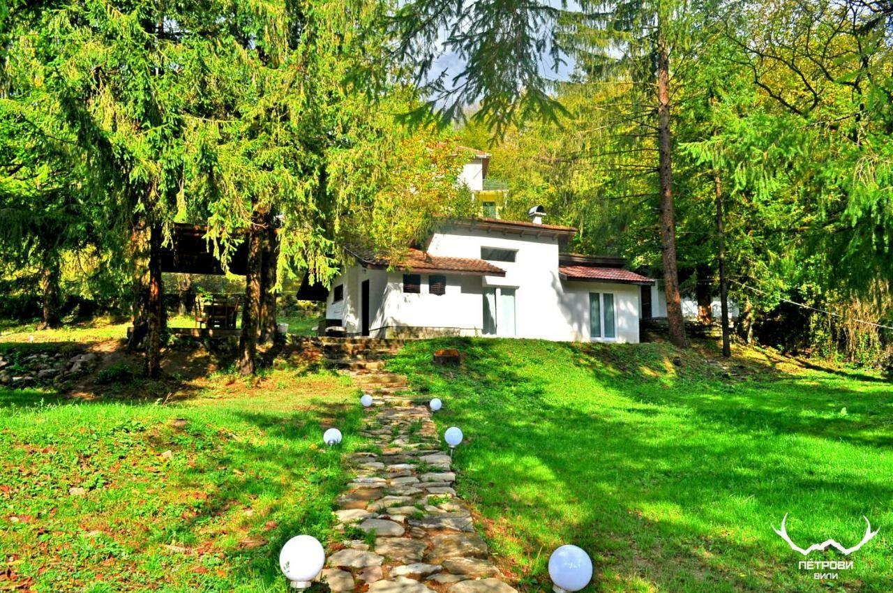 Пе́трови Вили Рибарица Экстерьер фото